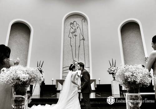 Fotos de Casamento de Bruna e Willyan