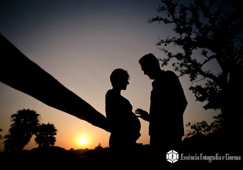 Gestante de Camila + Fernando = Leonardo