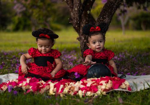 smash the cake de Alice & Yasmin