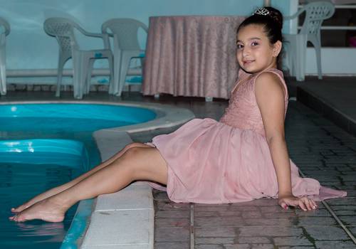 aniversário de Larissa - 10 anos 