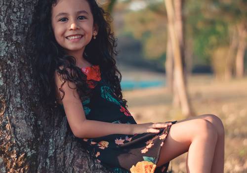 infantil de Maria Cecília
