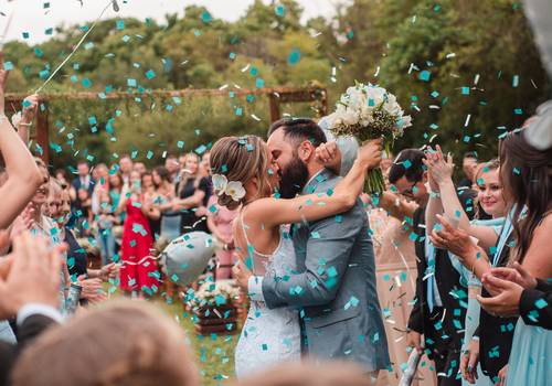 Wedding de Flávia e Magnus