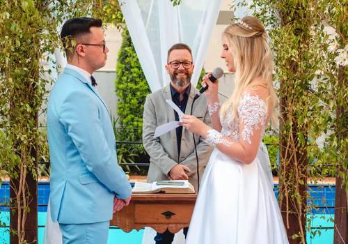 Wedding de Kauana e Luís