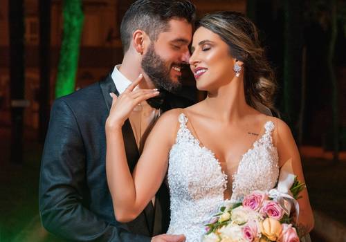 Wedding de Taiana e Juliano