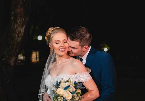 Wedding de Cheila e Kesley