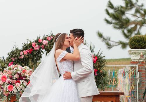 Wedding de Maria e kadmiel