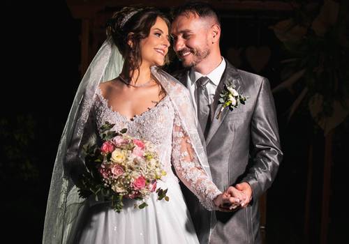 Wedding de Ingrid e Luis