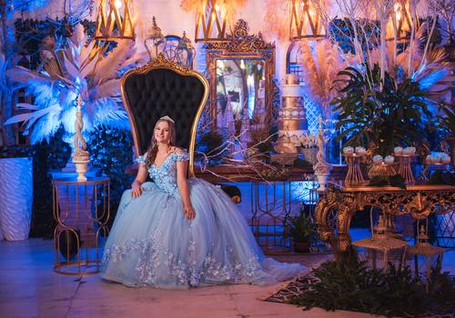 15 anos de Luiza - Uma Noite de Inverno