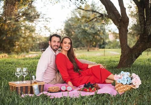 Pré-wedding de Vanusa e Matheus