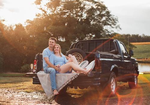 Pré-wedding de Cheila e Kesley