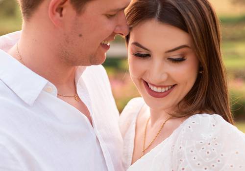 Pré-wedding de Paula e Norton