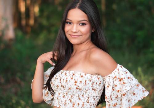 Ensaio 15 anos de Mirela