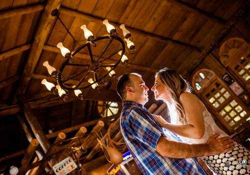 Ensaio de Edilaine ♥ Danilo _ Pré-wedding