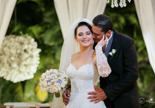 Fotografia de Casamento de Caroline e Antônio