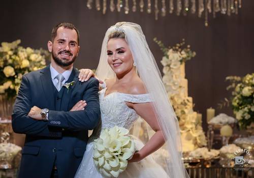Fotografia de Casamento de Elidiane e Paulo Roberto