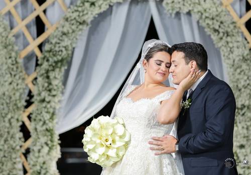 Fotografia de Casamento de Karine + Bruno