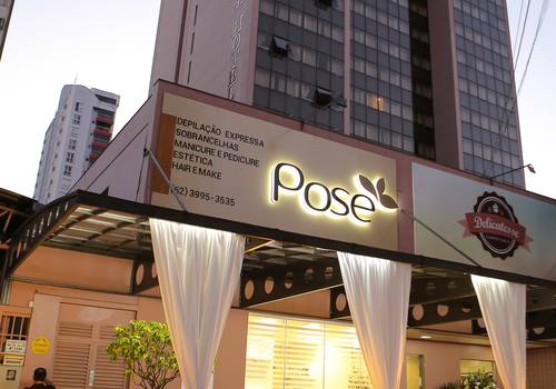 Corporativo de Pose - Inauguração Setor Oeste