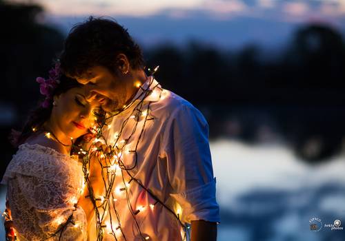 Ensaio de Maysa & Lucas - pre wedding