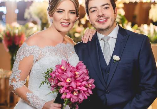 Fotografia de Casamento de Camila e Leonardo