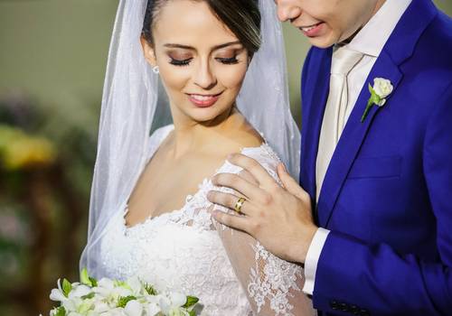Fotografia de Casamento de Priscilla & Davi
