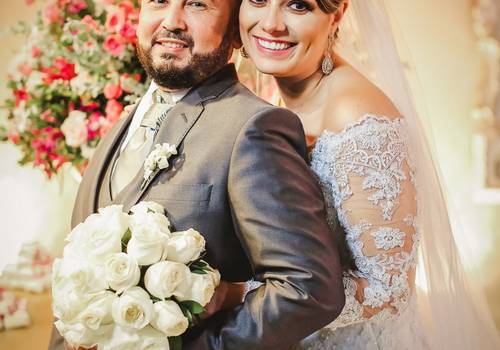 Fotografia de Casamento de Renata & Weverton