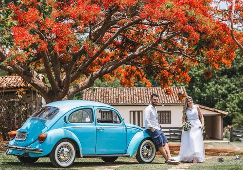 Trash the Dress de Belkiss & Daniel