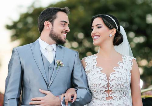 Fotografia de Casamento de Bruna & Leandro