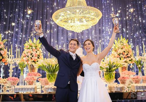 Fotografia de Casamento de Juliana & Bruno