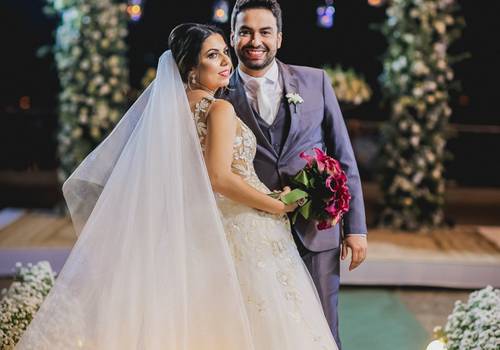 Fotografia de Casamento de Fernanda & Paulo