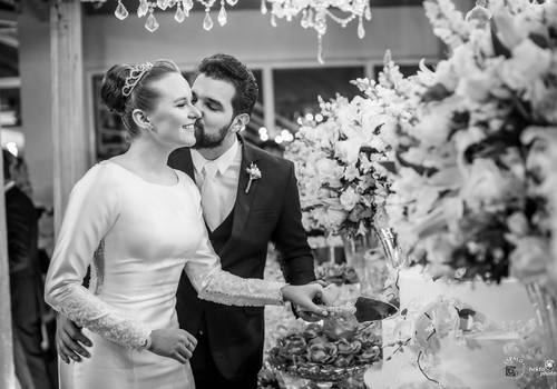 Fotografia de Casamento de Paola & César