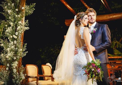 Fotografia de Casamento de Flaviane + Eduardo