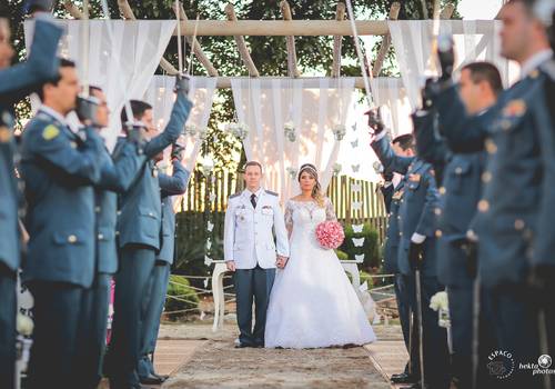 Fotografia de Casamento de Genifrancy + Rodrigo