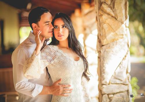 Ensaio de Dayana + José Vitor