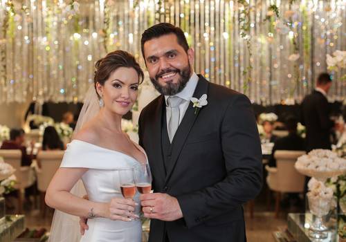 Fotografia de Casamento de Kelly & Paulo
