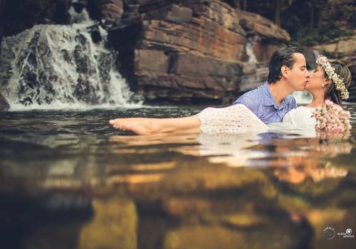 Trash the Dress de Marina & Bruno - Trash the Dress