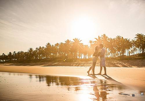 Trash the Dress de Natalia & Adriano