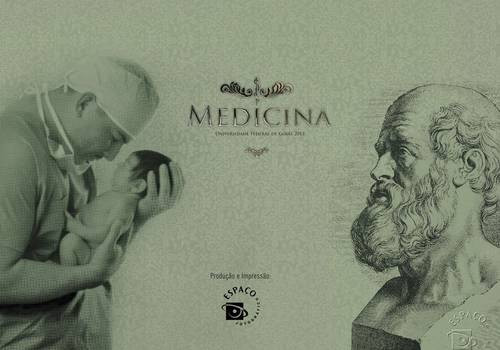 Formatura de Medicina UFG 2013