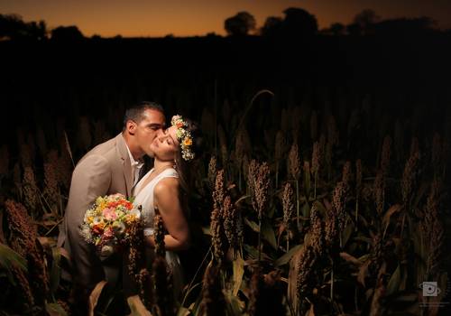 Ensaio de Cejana e Ricardo