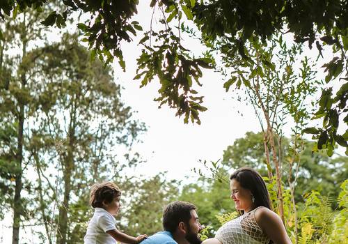 Gestante de Mirela - Gestante