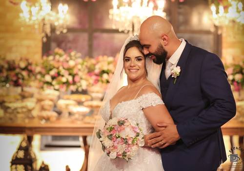 Fotografia de Casamento de Fabiana & Leandro