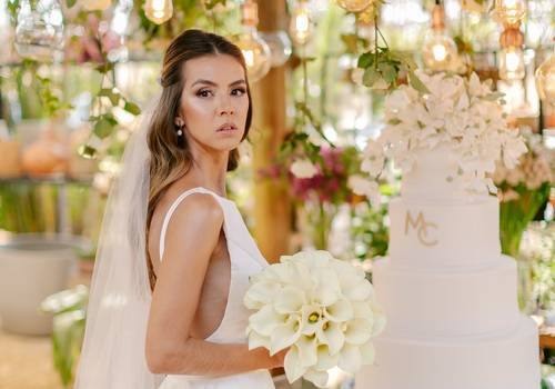 CASAMENTO de MARIANA E CAIO