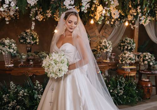 CASAMENTO de DUDA E THIAGO