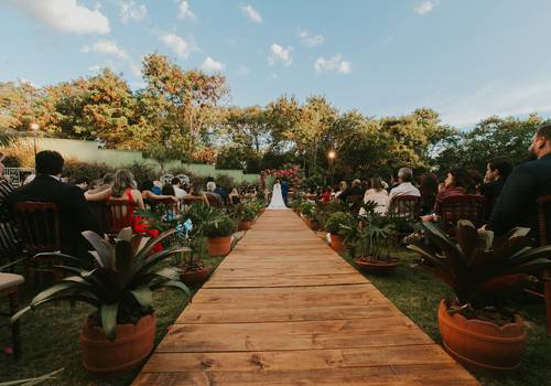CASAMENTO de BRUNA E AUGUSTO