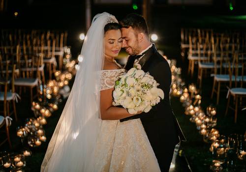 CASAMENTO de Luciana E Felipe