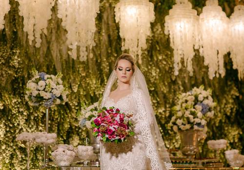 CASAMENTO de Fabíola e Igor