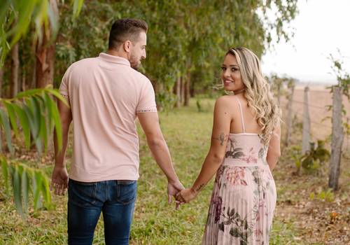 ENSAIO de NANCI E RAFA