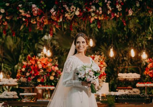 CASAMENTO de Jaque e Pedro