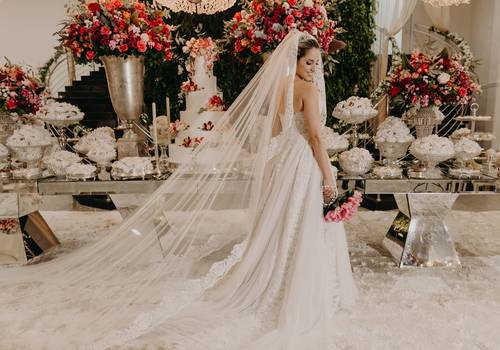 CASAMENTO de Thais e Lucas