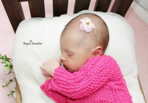 NEWBORN de  Lavínia