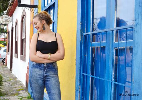 FEMININO de Anna Julia